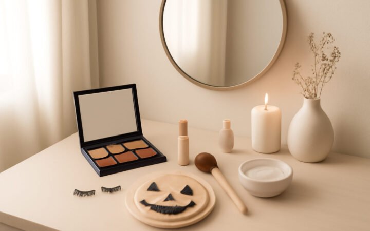 Halloween Makeup Men: 11 Ideen zum Nachmachen