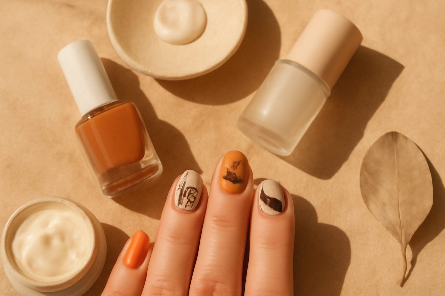 Halloween Nägel Design: 8 Modelle im Vergleich