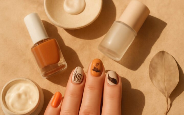 Halloween Nägel Design: 8 Modelle im Vergleich