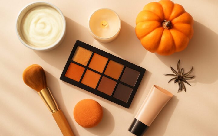 Halloween Schminke günstige Alternativen