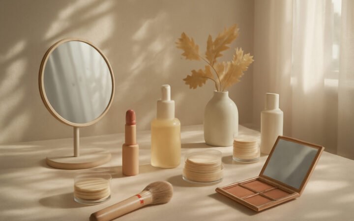 Herbst Make Up: 15 Ideen zum Nachmachen