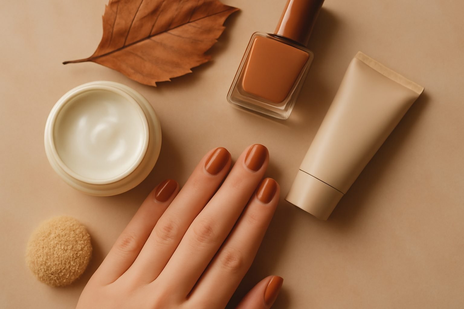 Herbst Nägel kurz rund: 12 Ideen zum Nachmachen