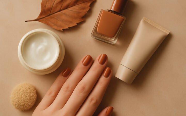 Herbst Nägel kurz rund: 12 Ideen zum Nachmachen