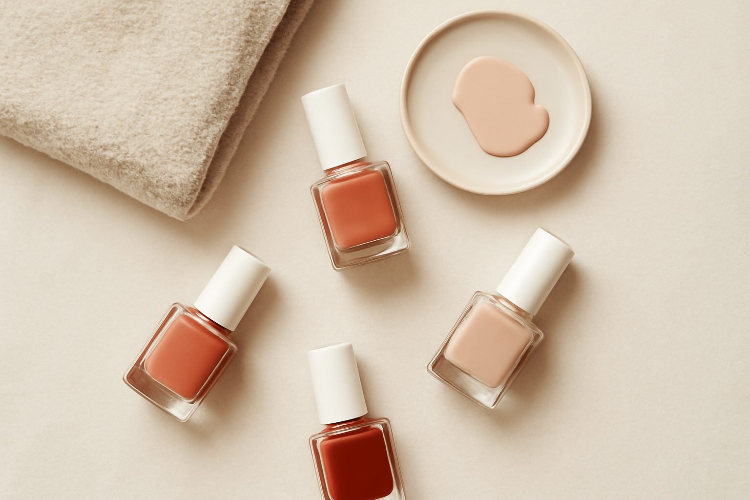 Herbst Nagellack Farben 2026 — was sich lohnt und was nicht