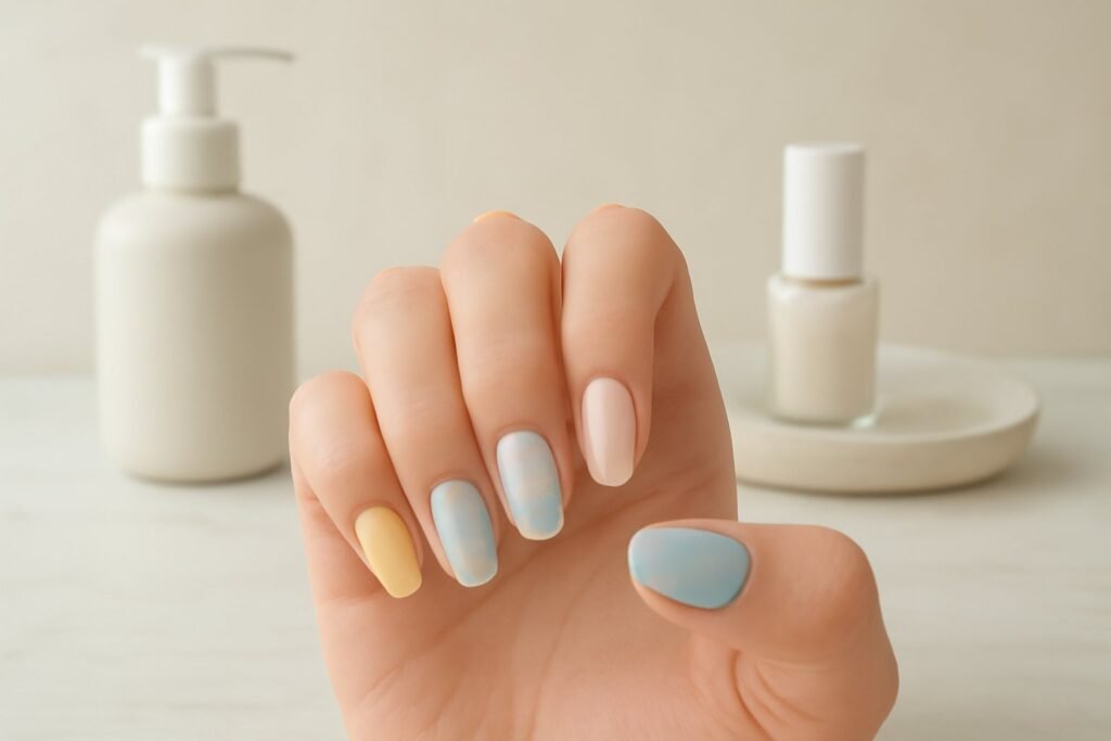 Nageldesign-Ideen Sommer 2026: Die schönsten Trends für die Nägel