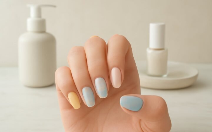 Nageldesign-Ideen Sommer 2026: Die schönsten Trends für die Nägel
