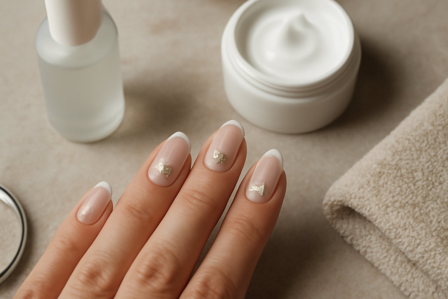 So kreierst du den perfekten Sommer-French-Look