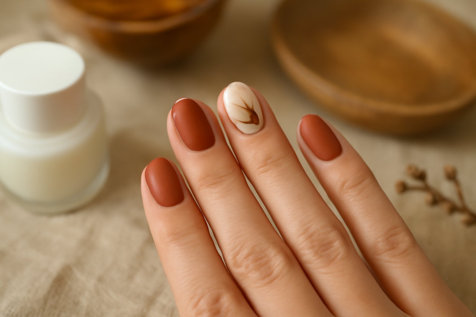 So findest du das perfekte Nageldesign für den Herbst