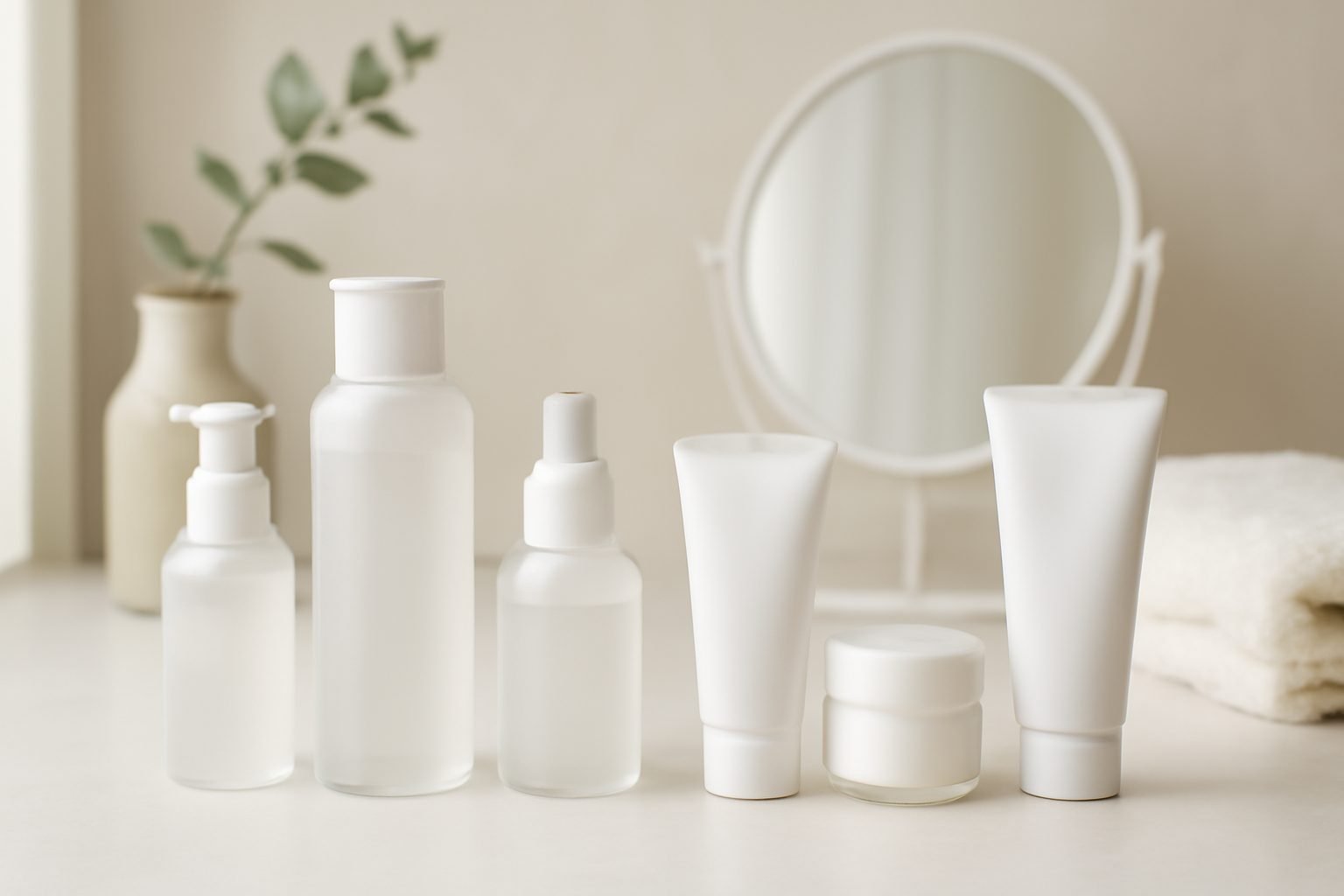 Koreanische Hautpflege-Reihenfolge: K-Beauty-Routine Schritt für Schritt