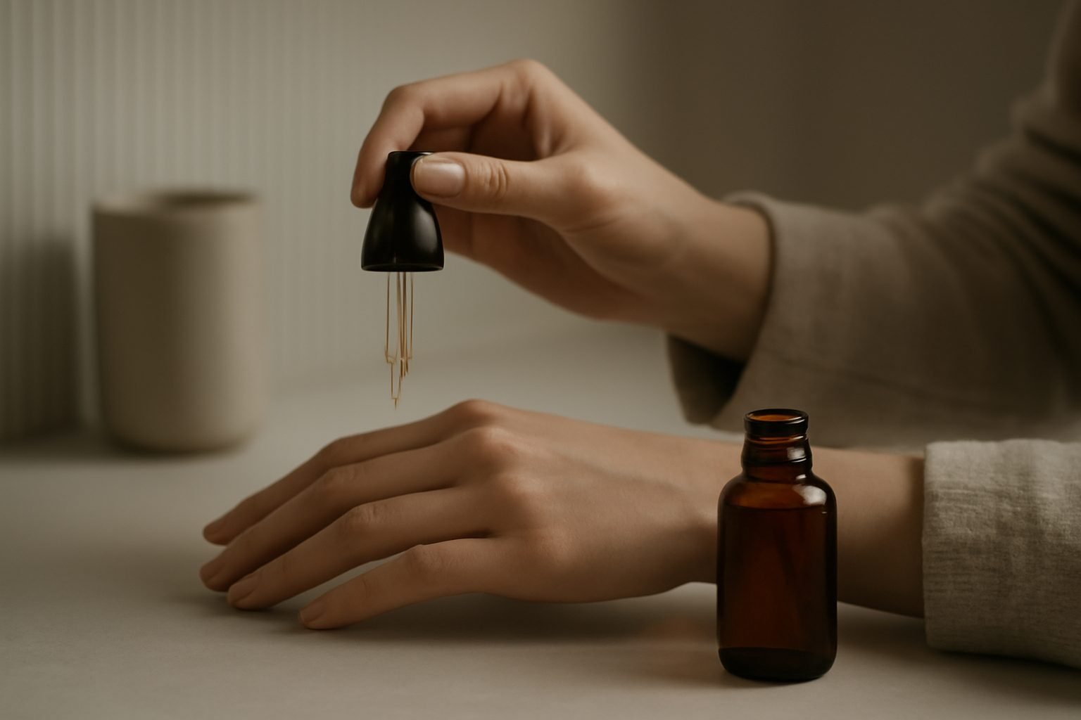 So trägst du dein Serum richtig auf: Die besten Tipps