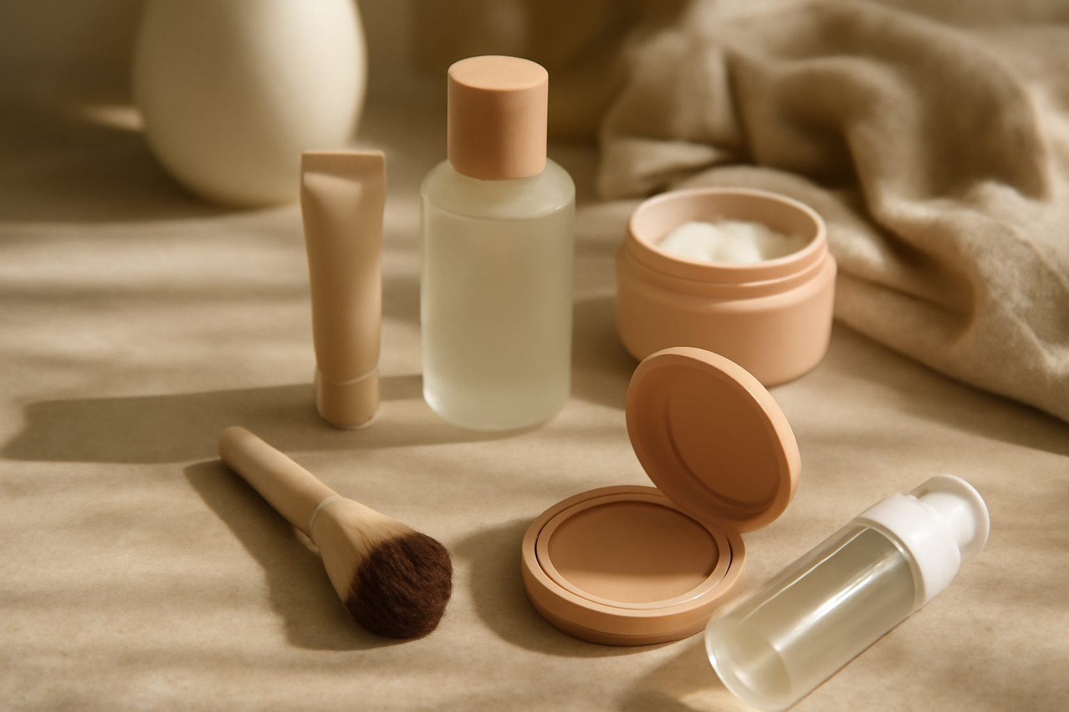 So kreierst du den perfekten No-Makeup-Look in 10 Minuten