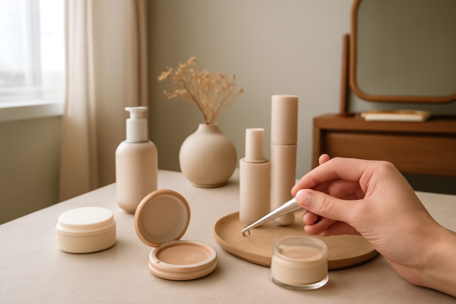 So wendest du Concealer bei Augenringen richtig an