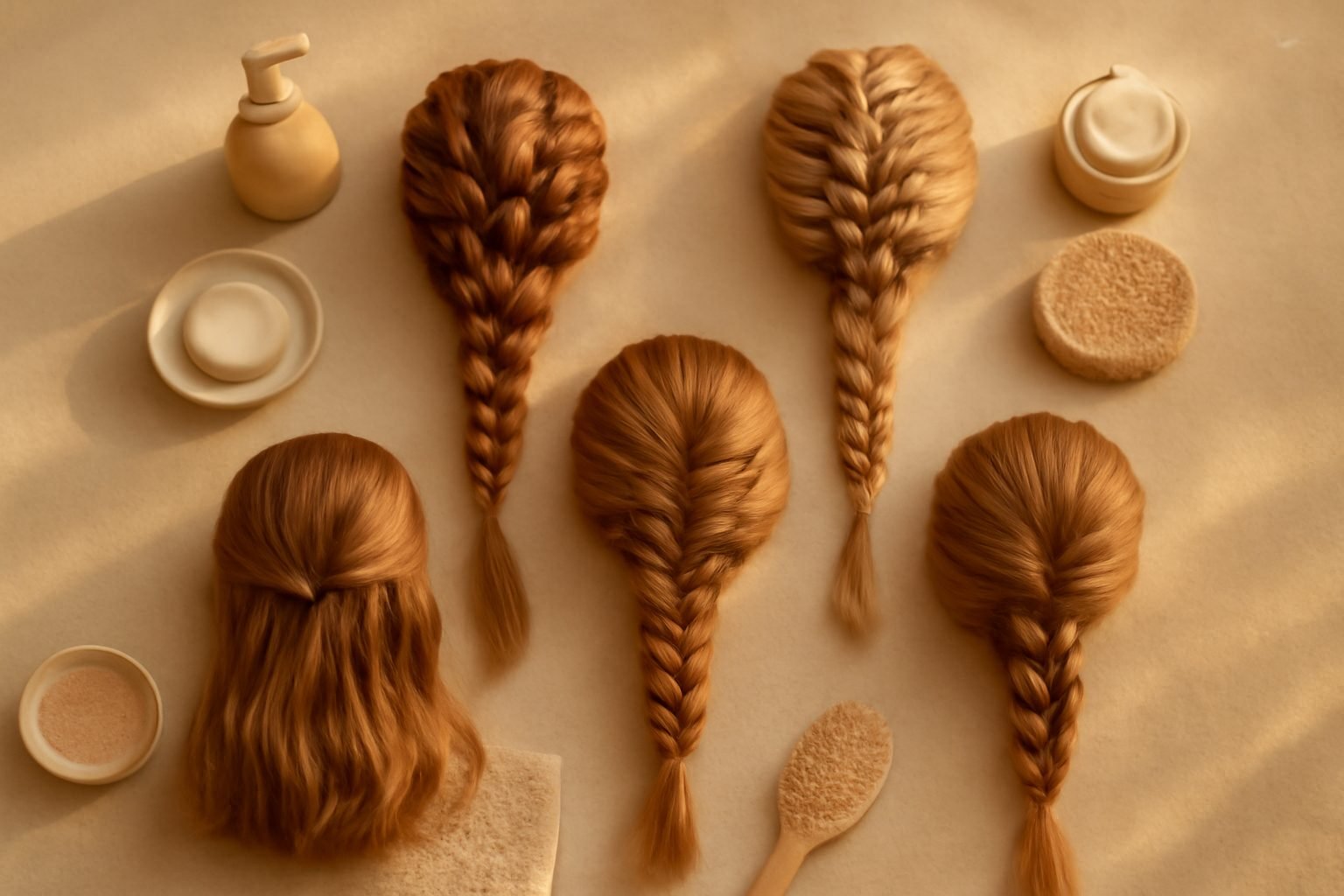 Diese 5 geflochtenen Frisuren machen deinen Look komplett