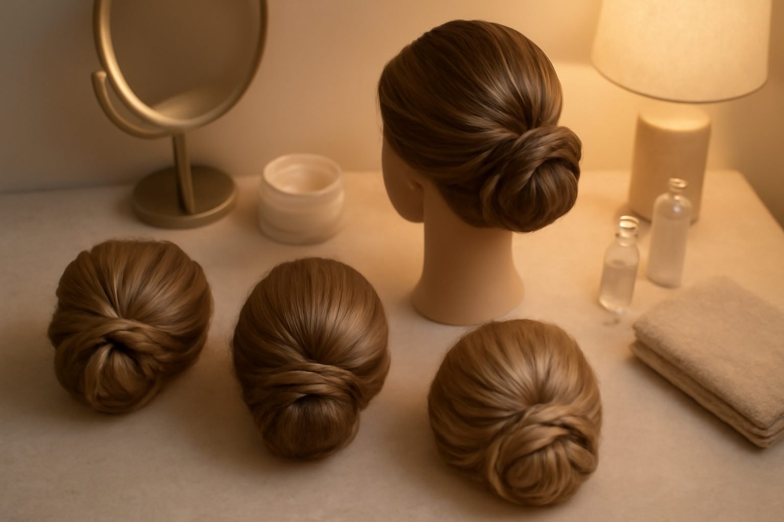 Diese 5 Hochsteckfrisuren lassen dich sofort elegant aussehen