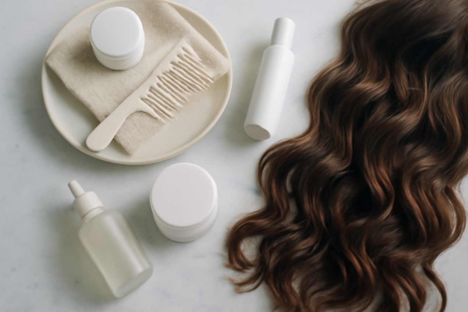 Volumenspray Haarspray