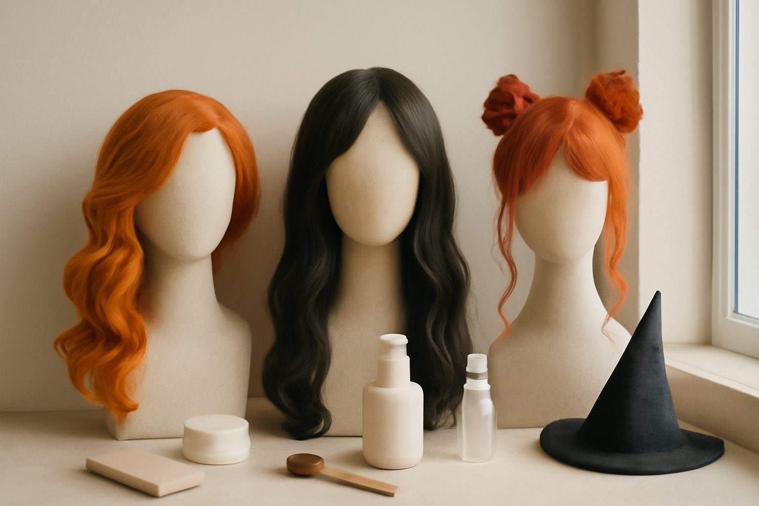 Haarspray temporär