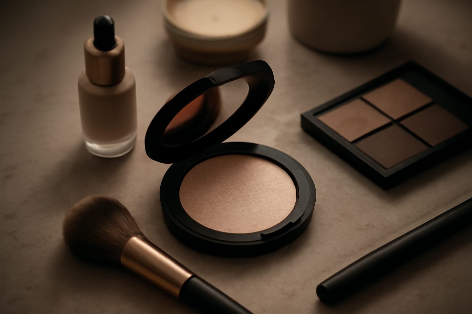 Highlighter richtig einsetzen für mehr Glow