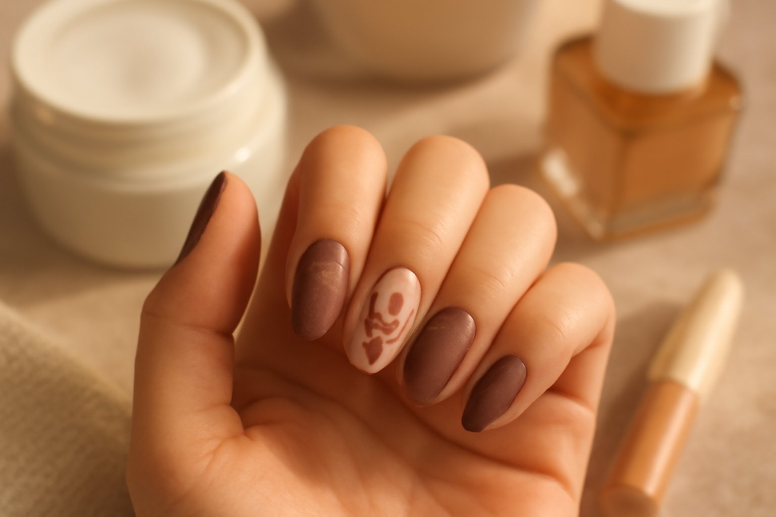Ombre Nagellack Set