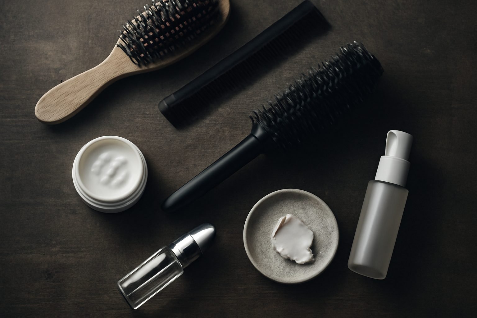 Diese Styling-Techniken verleihen deinem Haar Fülle