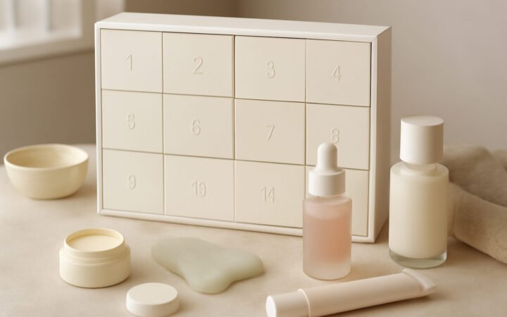 Korean Beauty Adventskalender: 15 Ideen zum Nachmachen