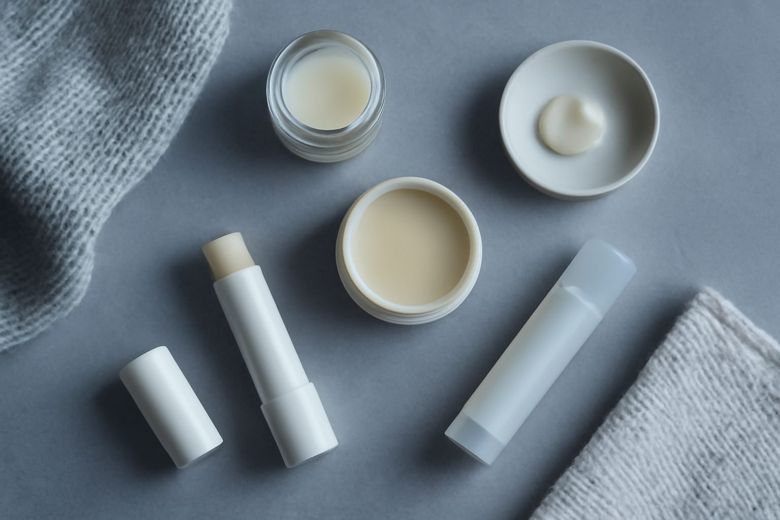 Lippen pflegen im Winter: der Ablauf für jeden Tag