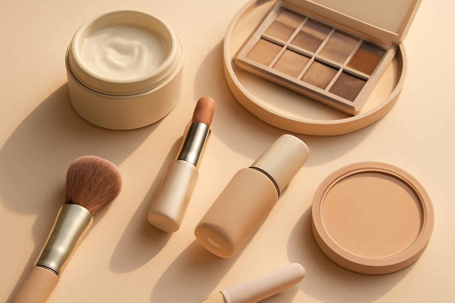 Make Up Look für Anfänger: so wird es zur Gewohnheit