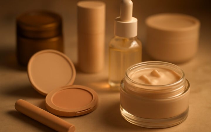 Make Up Look natürlich — 15 einfache Varianten