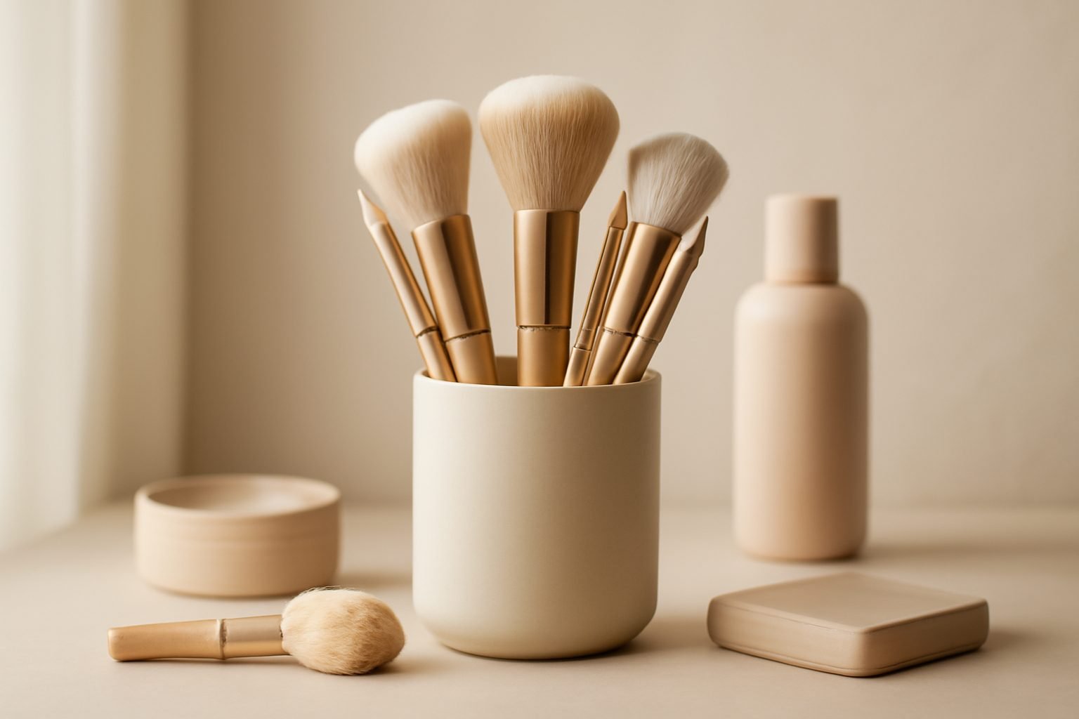 Make Up Pinsel beste: 9 Modelle im Vergleich