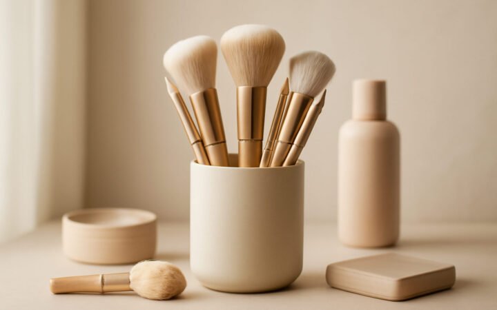 Make Up Pinsel beste: 9 Modelle im Vergleich