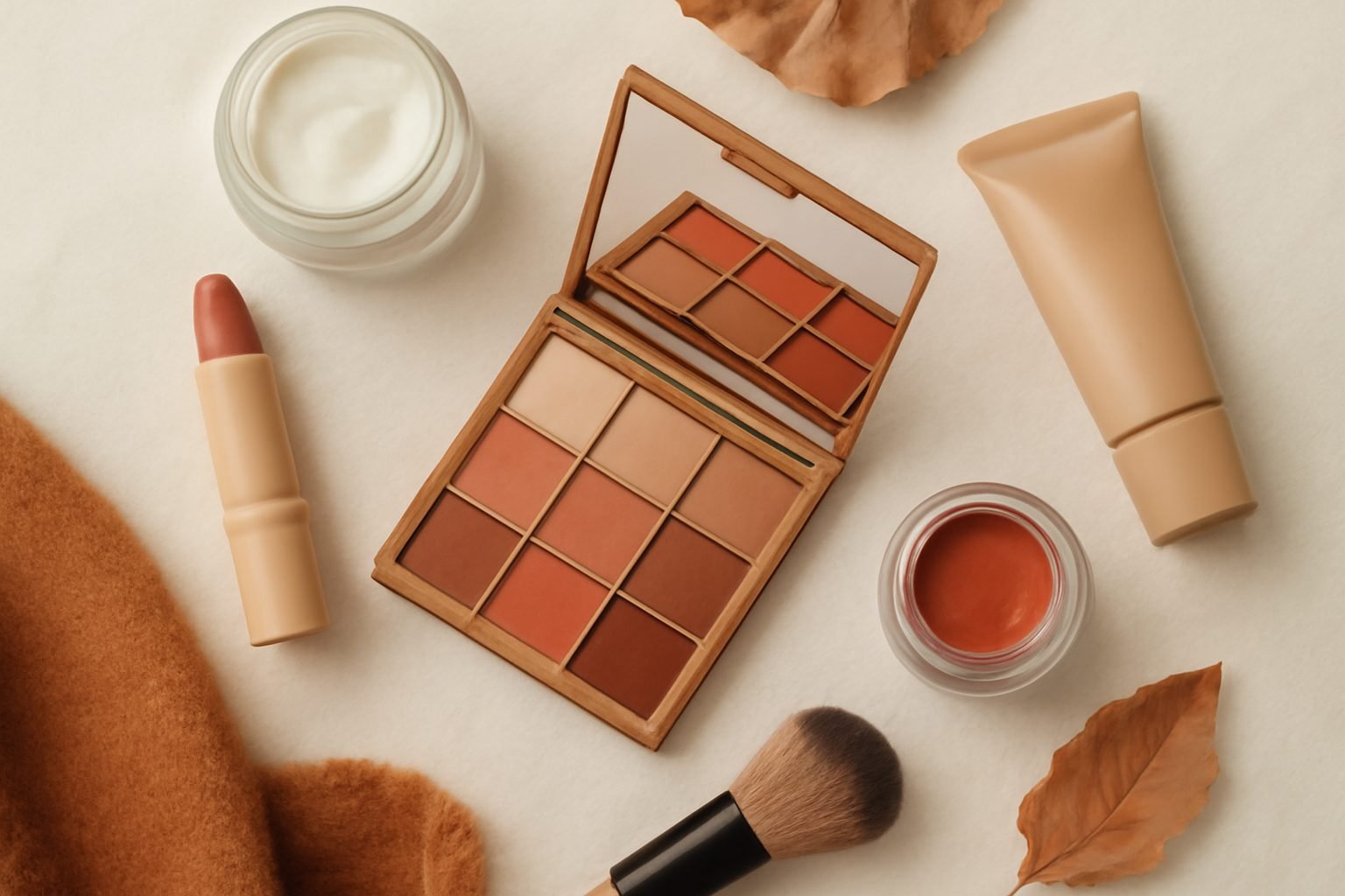 Make Up Übergang Sommer Herbst: 15 Ideen zum Nachmachen