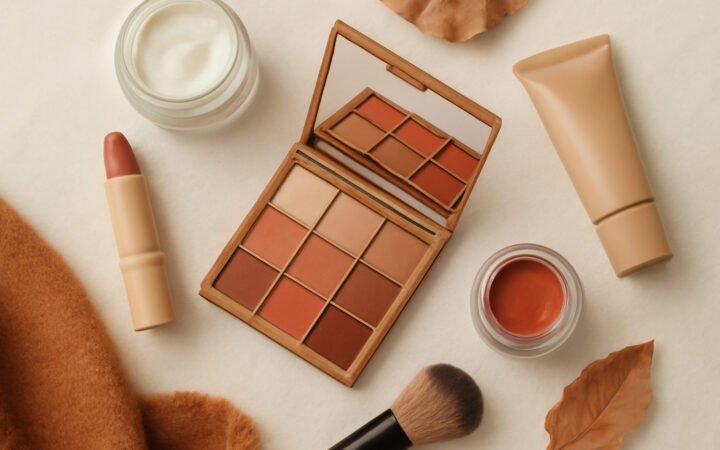 Make Up Übergang Sommer Herbst: 15 Ideen zum Nachmachen