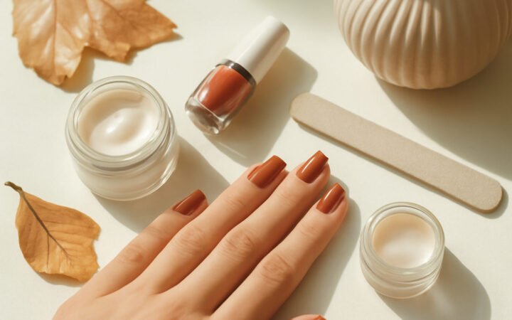 Nägel Inspo Herbst 2026 — 15 einfache Varianten