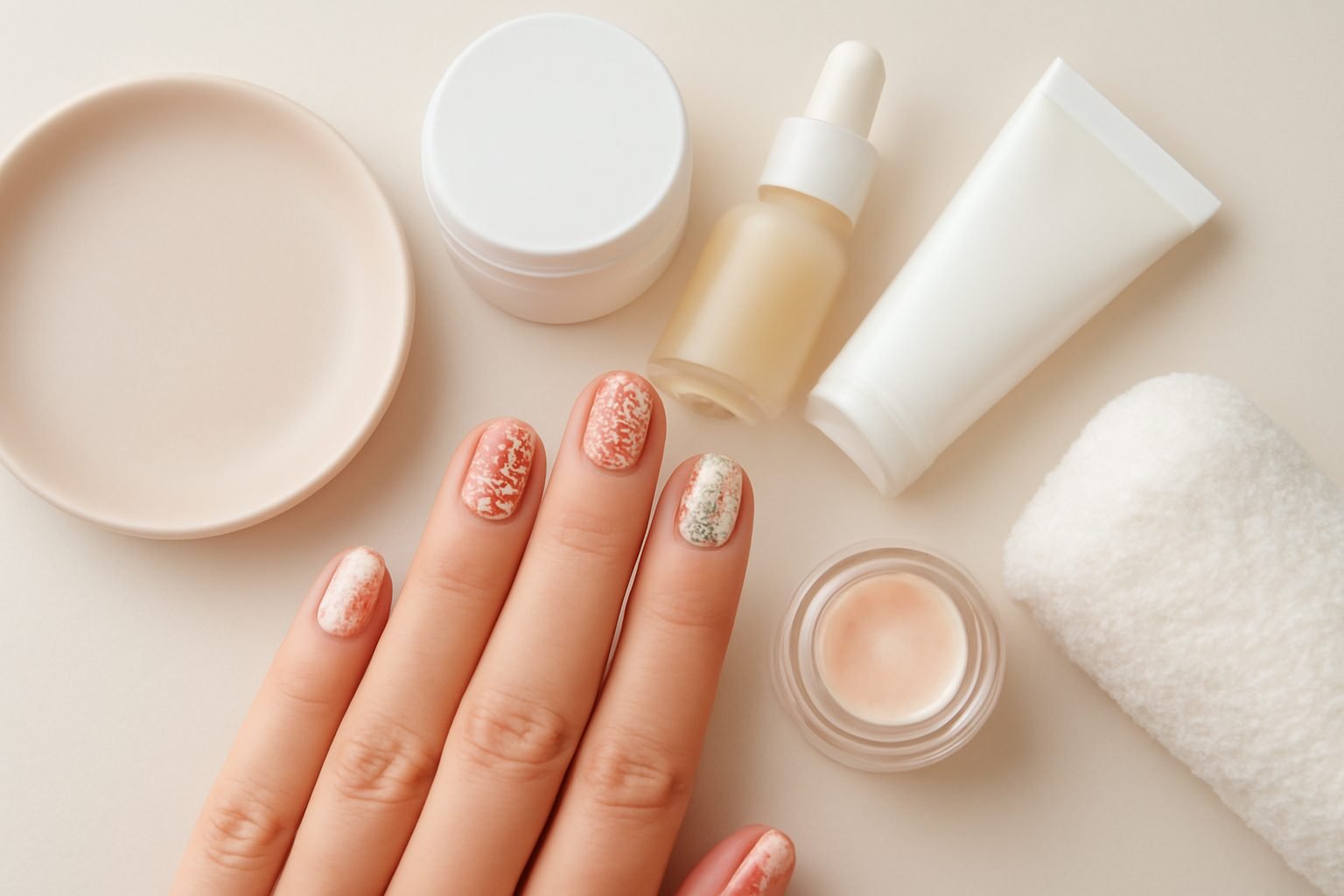 Nägel Weihnachten Inspo: 22 Ideen zum Nachmachen