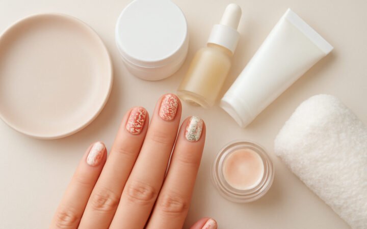 Nägel Weihnachten Inspo: 22 Ideen zum Nachmachen