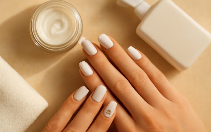 Nägel Weihnachten weiß: 8 Modelle im Vergleich