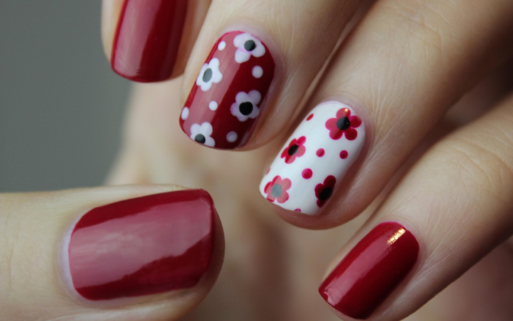 Nageldesign Herbst schlicht: Elegante Nailart für die kühle Jahreszeit