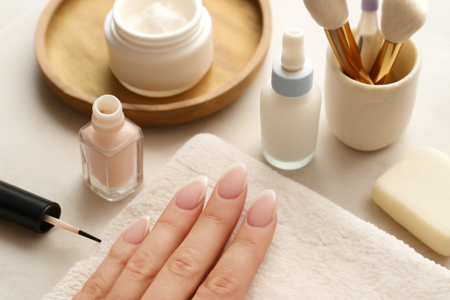 Nageldesign Ideen Ballerina — 16 einfache Varianten