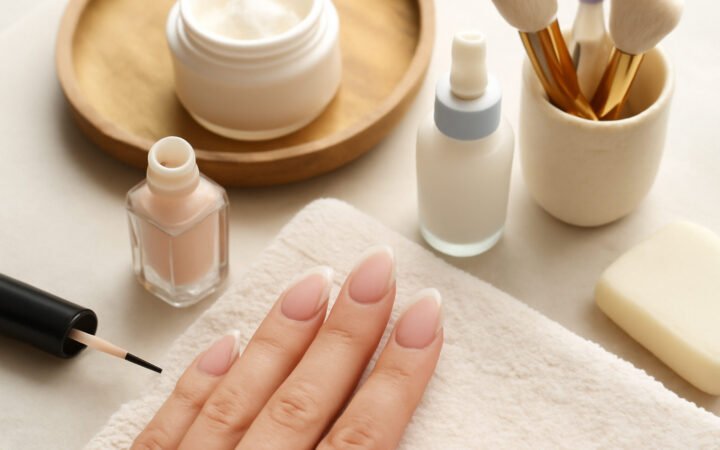 Nageldesign Ideen Ballerina — 16 einfache Varianten