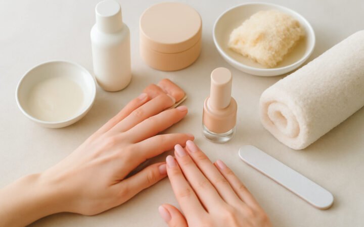 Nageldesign Ideen Elegant — 9 einfache Varianten