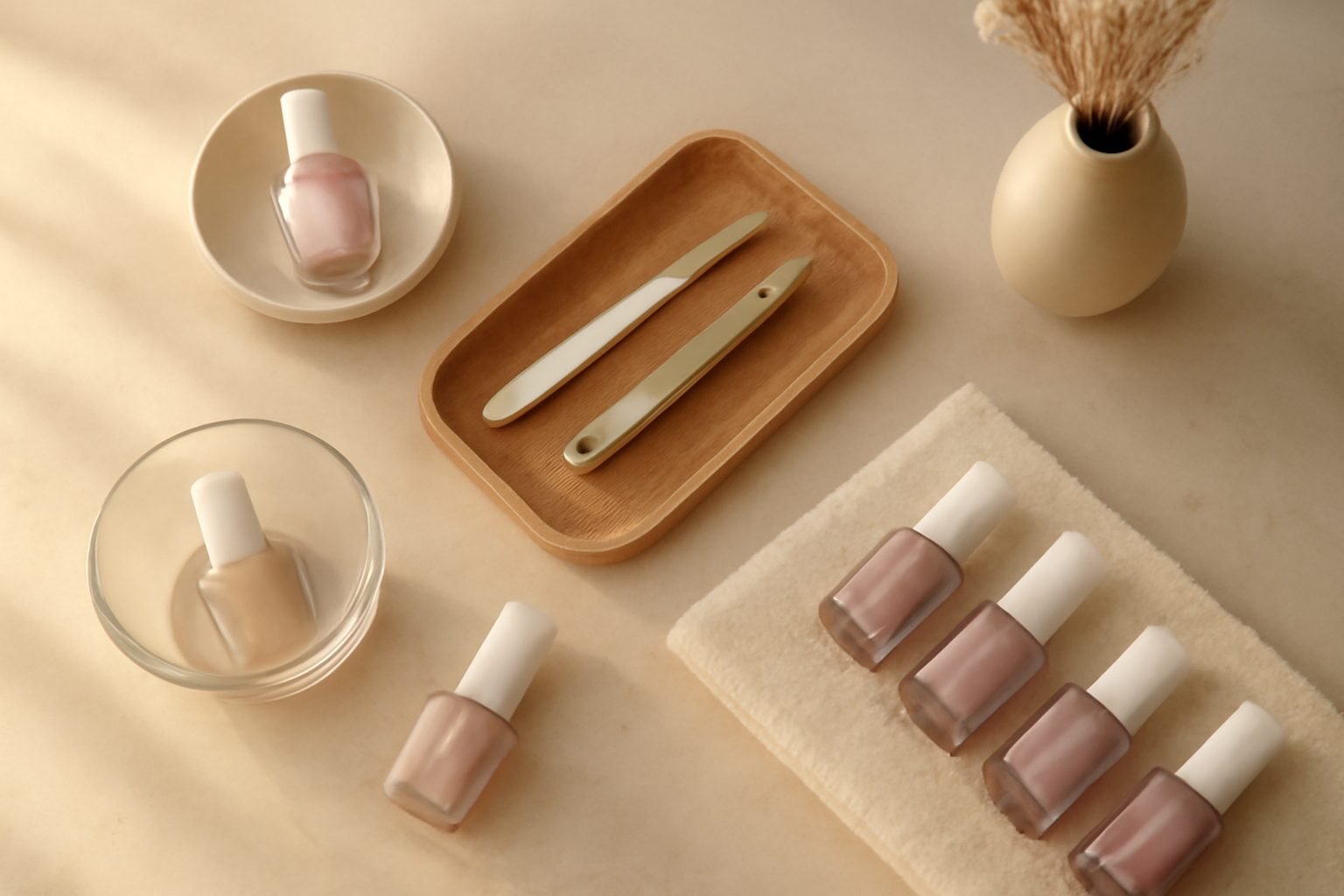 Nageldesign Ideen French — 15 einfache Varianten