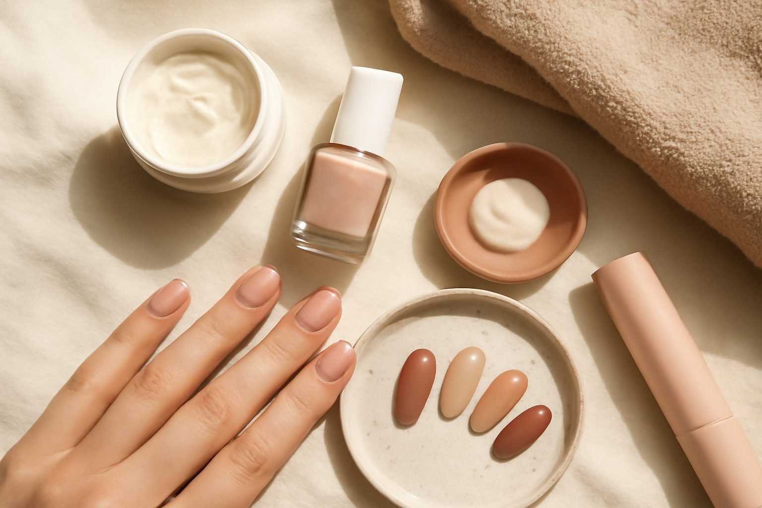Nageldesign Ideen Gelnägel — 20 einfache Varianten