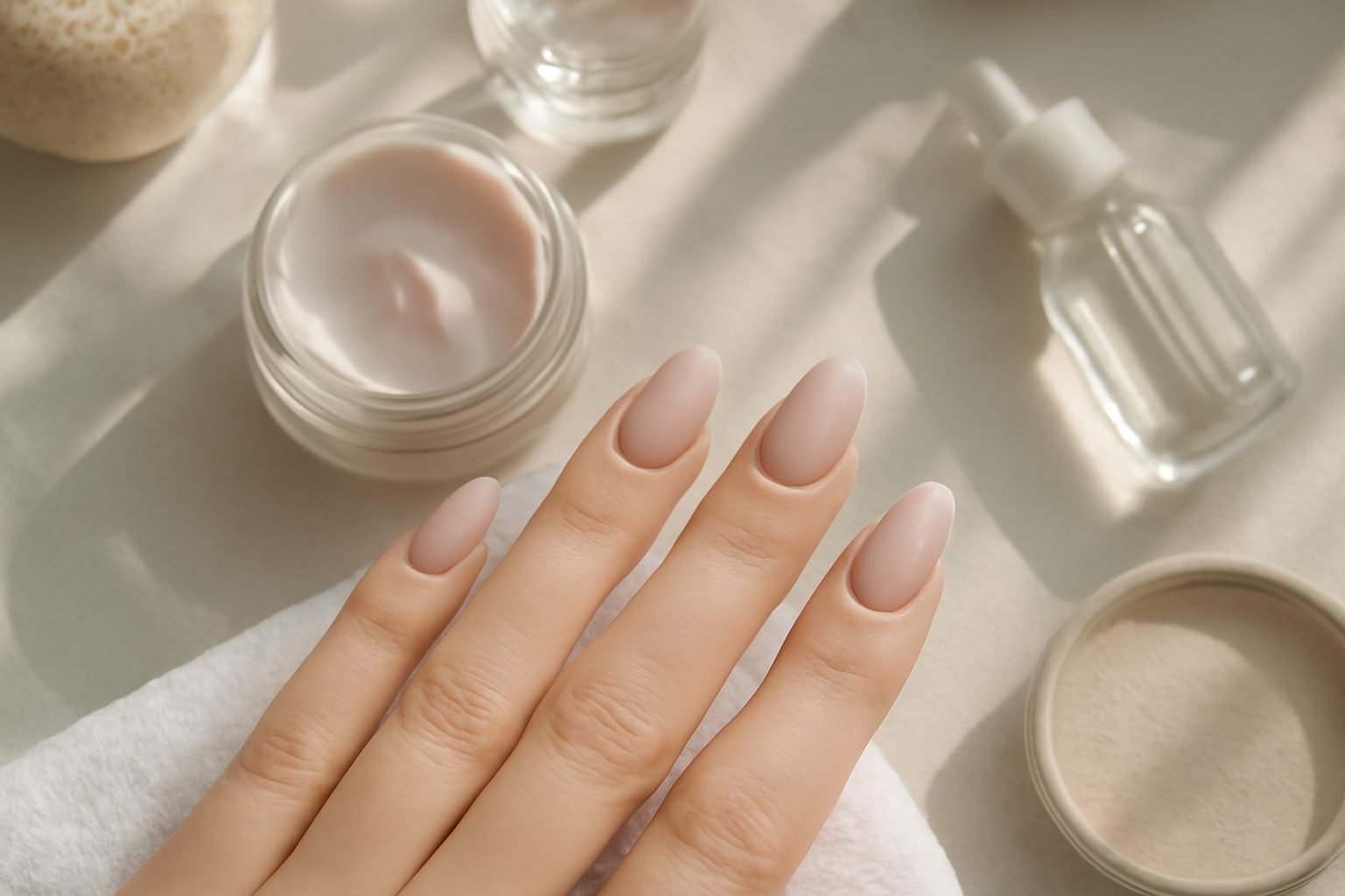 Nageldesign Ideen Mandelform — 10 einfache Varianten