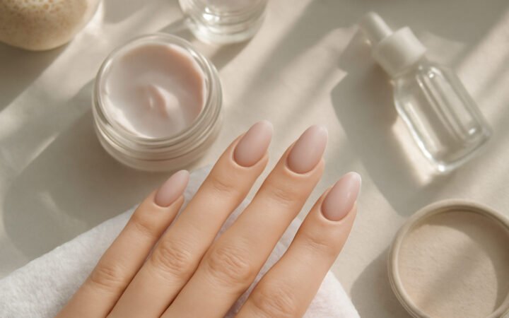 Nageldesign Ideen Mandelform — 10 einfache Varianten