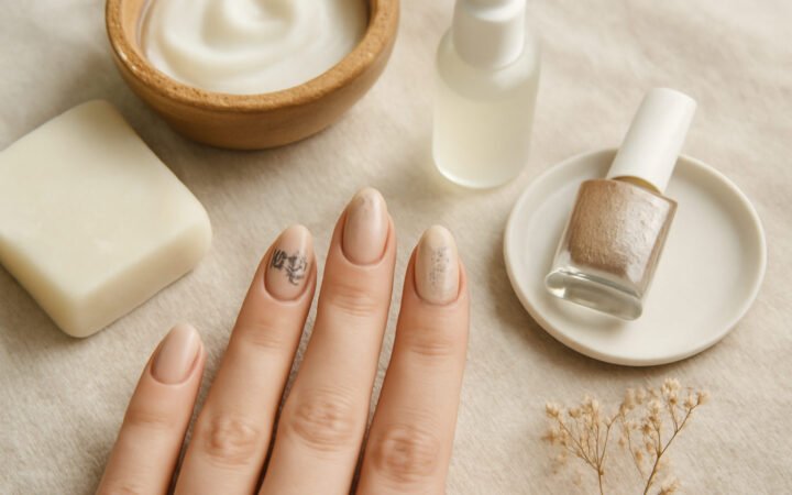 Nageldesign Silvester: 19 Ideen zum Nachmachen