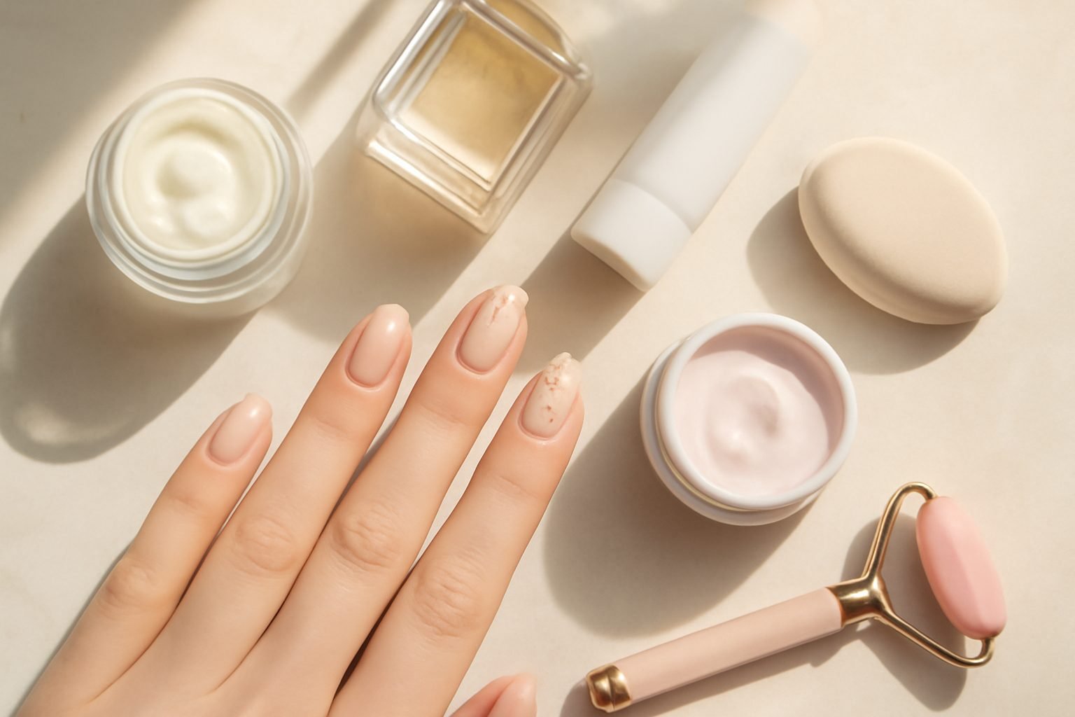 Nageldesign Silvester Schablone: so wird es zur Gewohnheit
