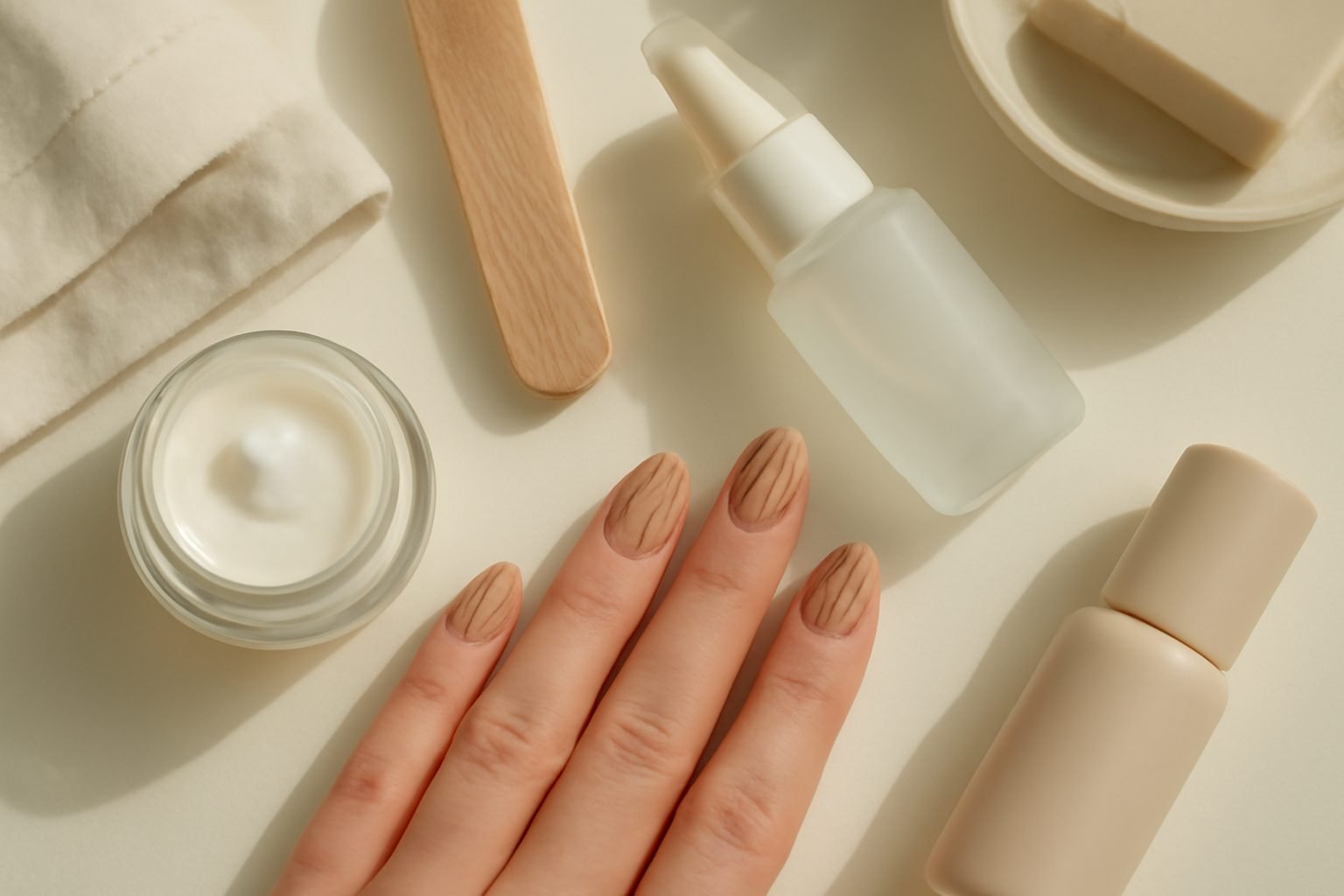 Nageldesign Sommer 2026 aus Holz: 9 Modelle im Vergleich