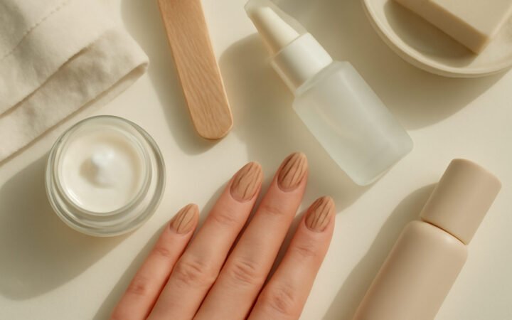 Nageldesign Sommer 2026 aus Holz: 9 Modelle im Vergleich