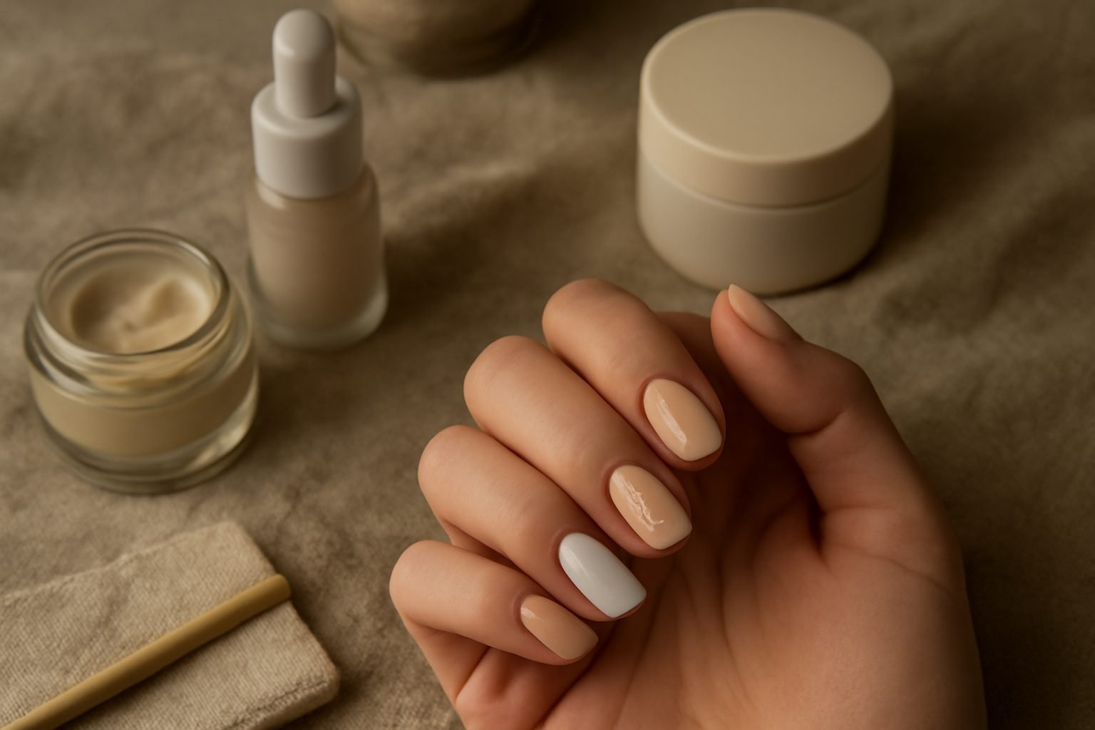 Nageldesign Sommer 2026 Schablone: der Ablauf für jeden Tag