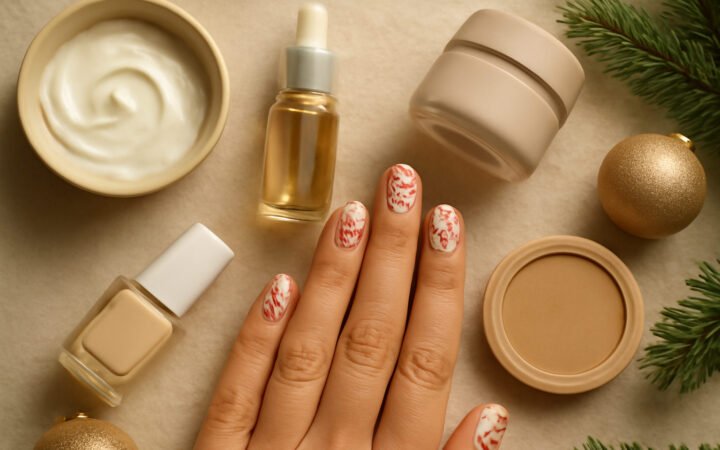 Nageldesign Weihnachten mit Kindern: 8 Modelle im Vergleich