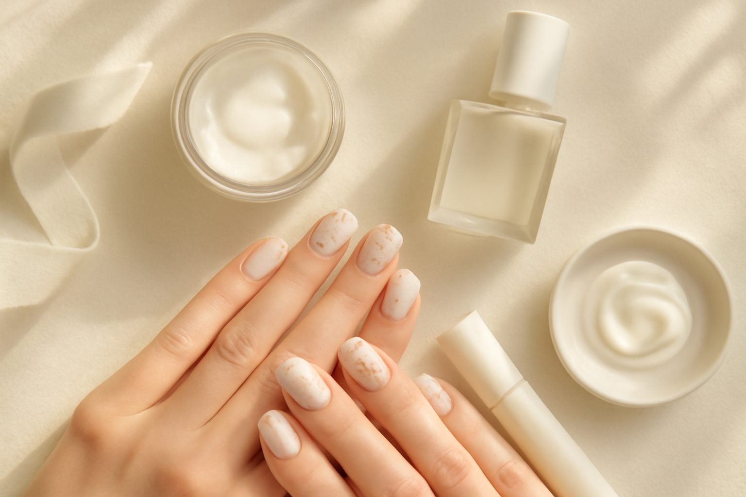 Nageldesign Winter — günstig statt teuer